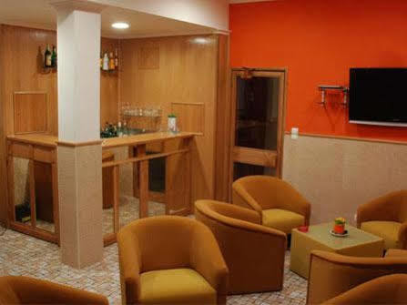 Pensao Residencial Roma Hotell Lisboa Eksteriør bilde