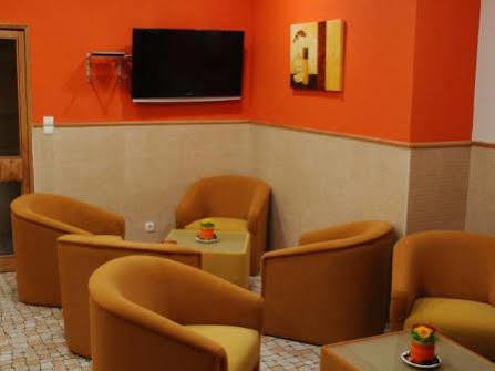 Pensao Residencial Roma Hotell Lisboa Eksteriør bilde